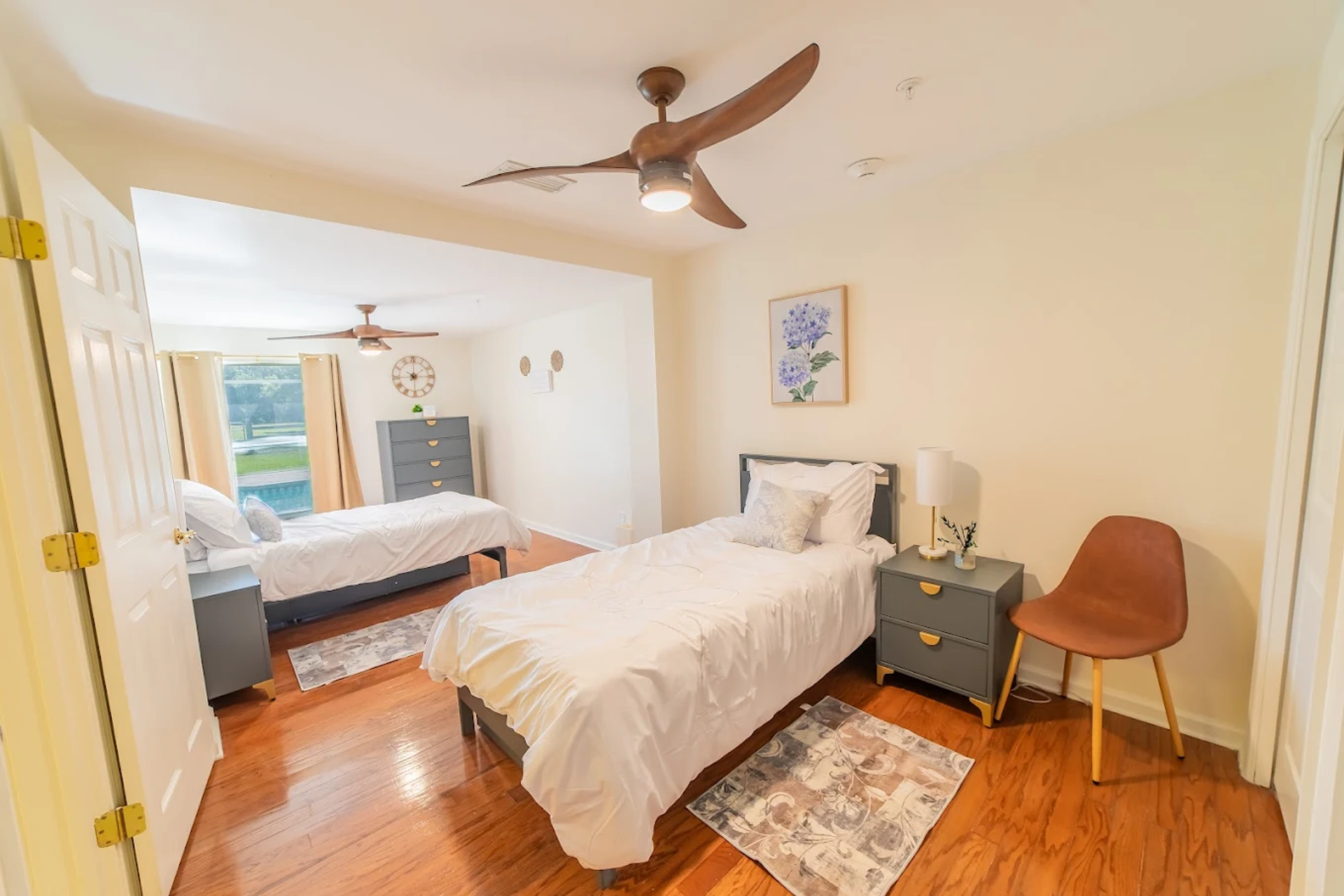 Brighten Bay Bedrooms