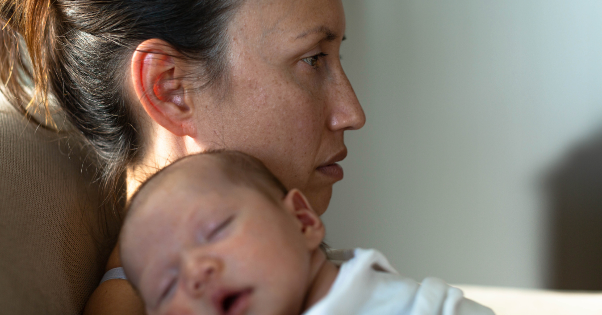 new mom with postpartum depression looking for inpatient treatment